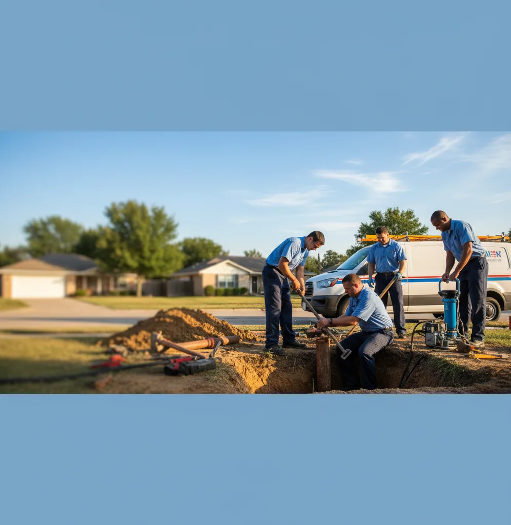 Water Heater Repair & Plumber in Boyertown